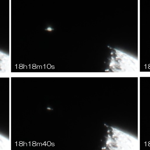 2024/12/8  土星食 潜入