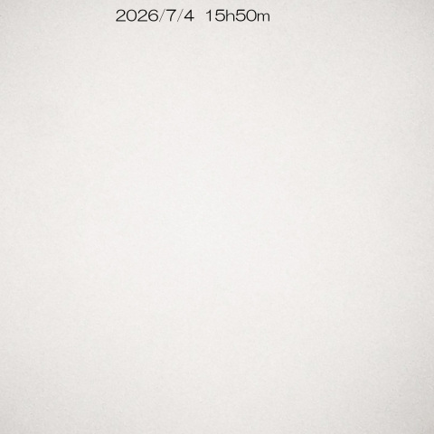 2026/7/4  太陽