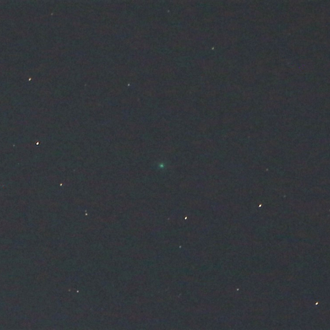 C/2017 E4 ラブジョイ彗星