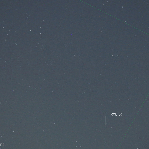 2023/3/22 かみのけ座のケレス
