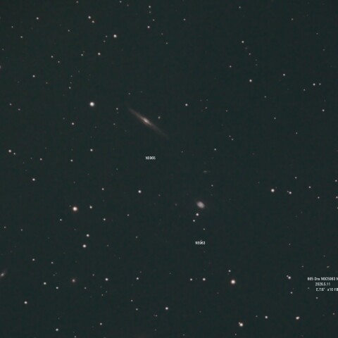 Dra NGC5963 NGC5965