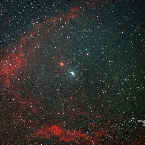 Cep Sh2_129(フライングバット星雲)