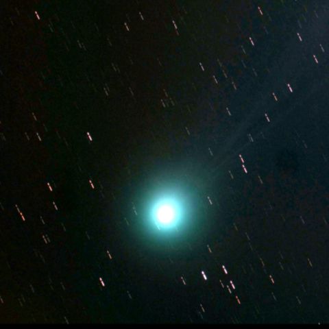 1.２０ラブジョイ彗星