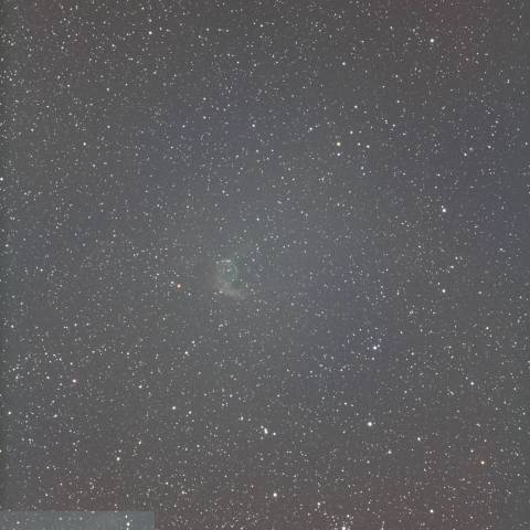CMa NGC2359  Duck Nebula