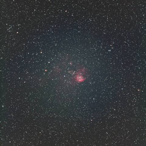 Pup NGC2467 Sh2-311