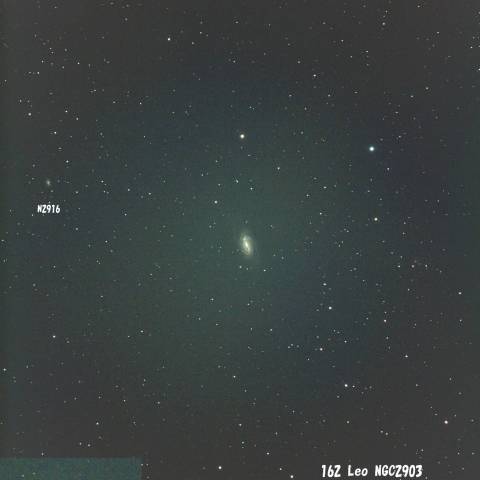 Leo NGC2903