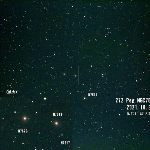 Peg NGC7626 付近