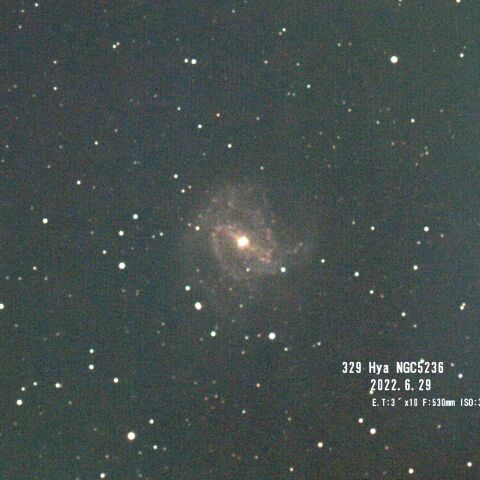 Hya NGC5236