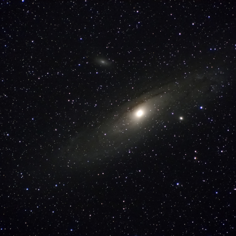 M31 アンドロメダ大星雲