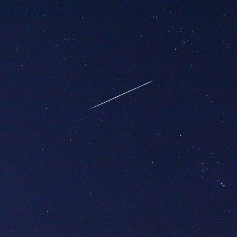 ふたご座流星群