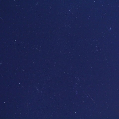 ふたご座流星群