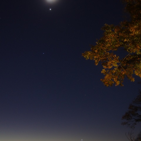 3つの星と3つの塔