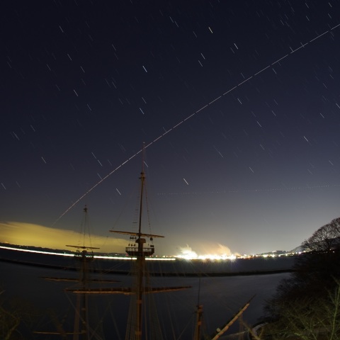 ボン　ボヤージュ！