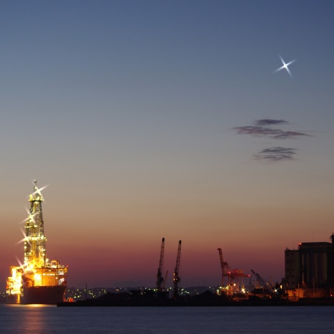 3.11の「ちきゅう」と金星