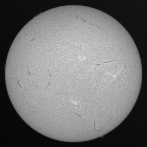 10月30日の太陽 (152mm ダブルスタック)