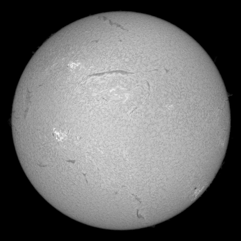 11月2日の太陽 (152mm ダブルスタック)