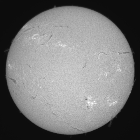 11月5日の太陽 ( ダブルスタック)