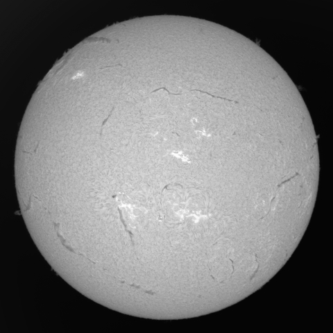 11月8日の太陽 ( ダブルスタック)