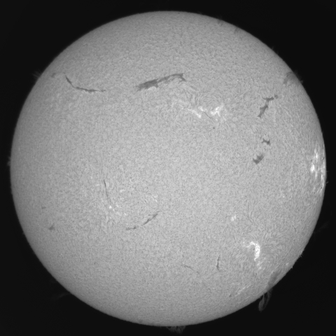 11月20日の太陽 ( ダブルスタック)