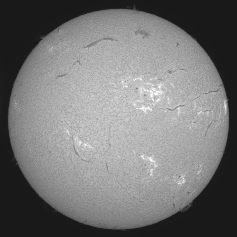 11月25日の太陽 ( ダブルスタック)