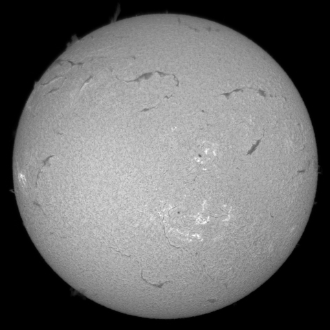 12月4日の太陽 ( ダブルスタック)
