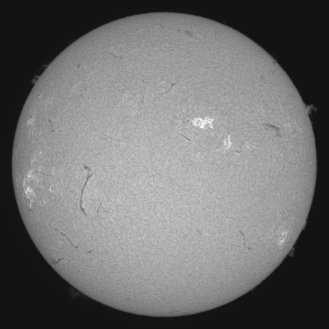 12月10日の太陽 ( ダブルスタック)