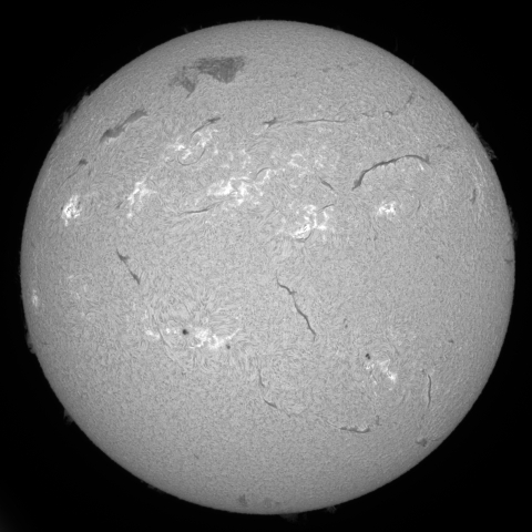 12月24日の太陽 ( ダブルスタック)