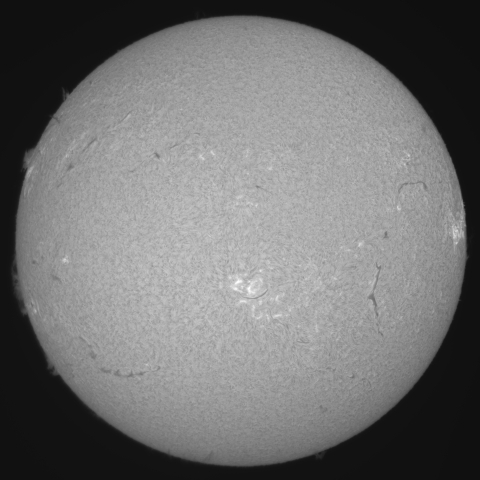 1月1日の太陽 ( ダブルスタック)