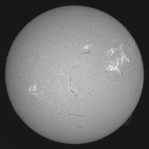 1月4日の太陽 ( ダブルスタック)