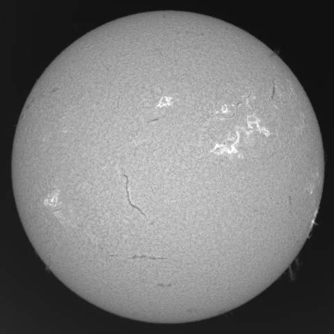 1月5日の太陽 ( ダブルスタック)