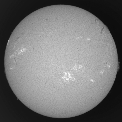 1月11日の太陽 ( ダブルスタック)