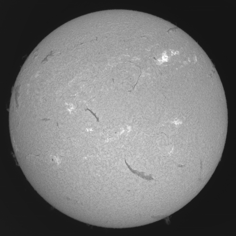 1月21日の太陽 ( ダブルスタック)