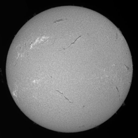 1月26日の太陽 ( ダブルスタック)