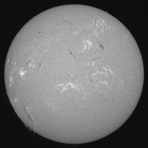 2月17日の太陽 ( ダブルスタック) 