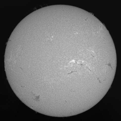 3月7日の太陽 ( ダブルスタック) 