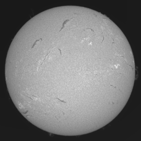 3月13日の太陽 ( ダブルスタック) 