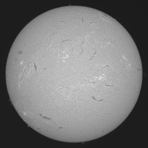 3月15日の太陽 ( ダブルスタック) 