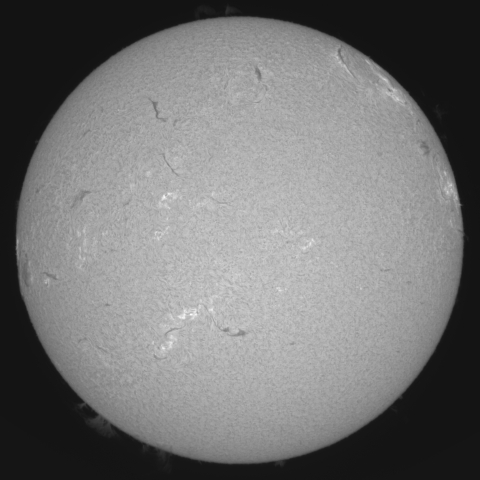 3月18日の太陽 ( ダブルスタック) 