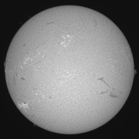 3月29日の太陽 ( ダブルスタック) 