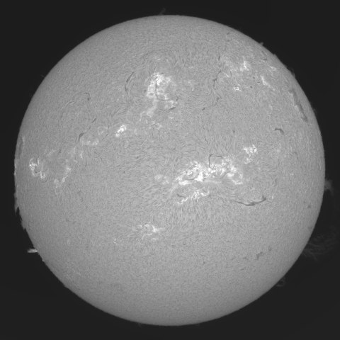 4月19日の太陽 ( ダブルスタック) 