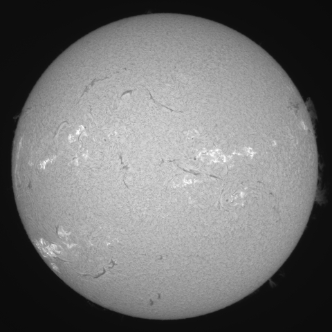 4月25日の太陽 ( ダブルスタック) 