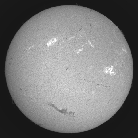 5月4日の太陽 ( ダブルスタック) 