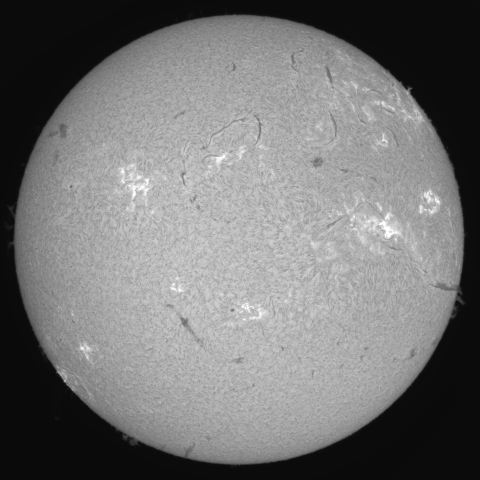 5月14日の太陽 ( ダブルスタック) 