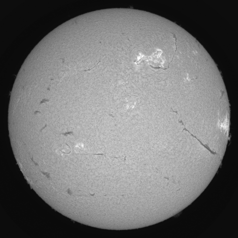 5月29日の太陽 (  ダブルスタック) 