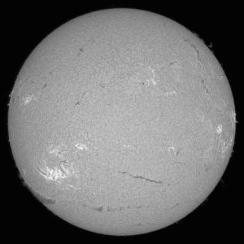 6月7日の太陽 (ダブルスタック) 