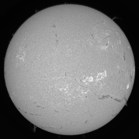 6月12日の太陽 (ダブルスタック) 