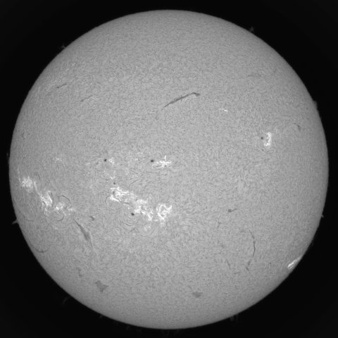 7月30日の太陽 (ダブルスタック) 