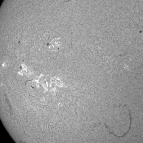 8月1日の太陽 152mmその1