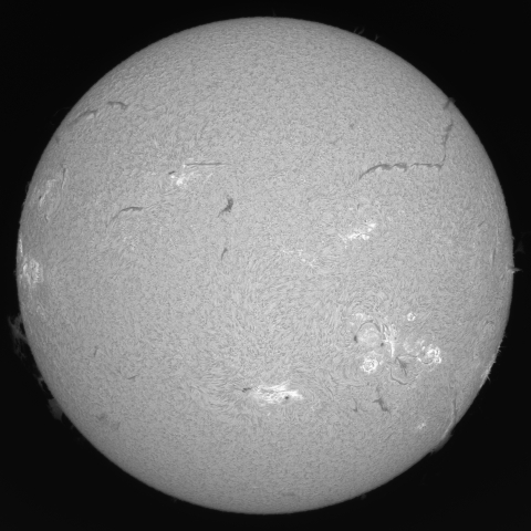 8月4日の太陽  (ダブルスタック)