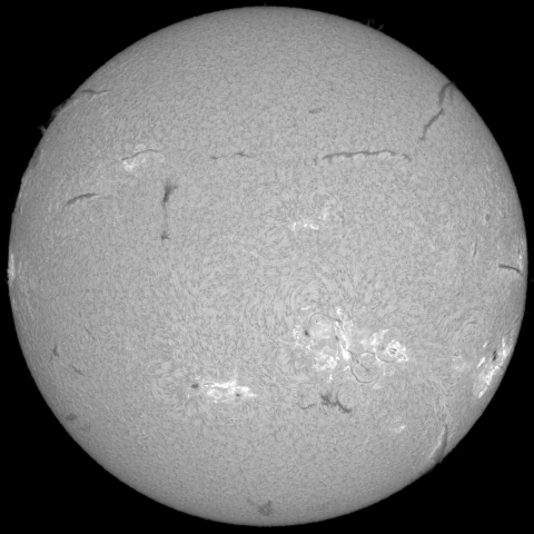 8月5日の太陽  (ダブルスタック)